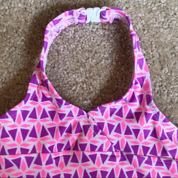 Baby Girls Bathing Suit - Picture 3 of 3